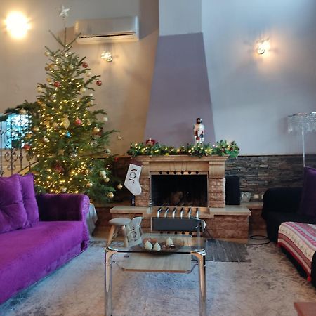 Dana'S Luxury Maisonette Golos Dış mekan fotoğraf