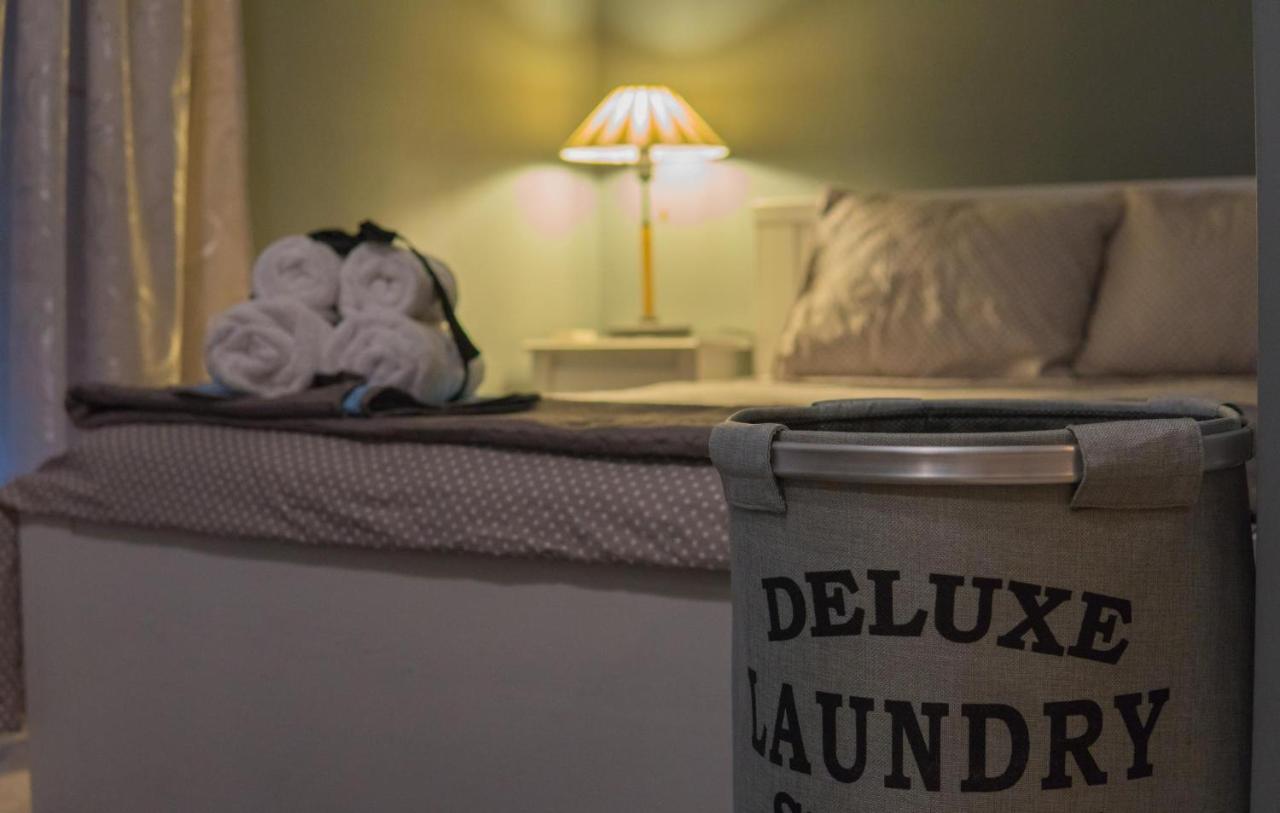 Dana'S Luxury Maisonette Golos Dış mekan fotoğraf