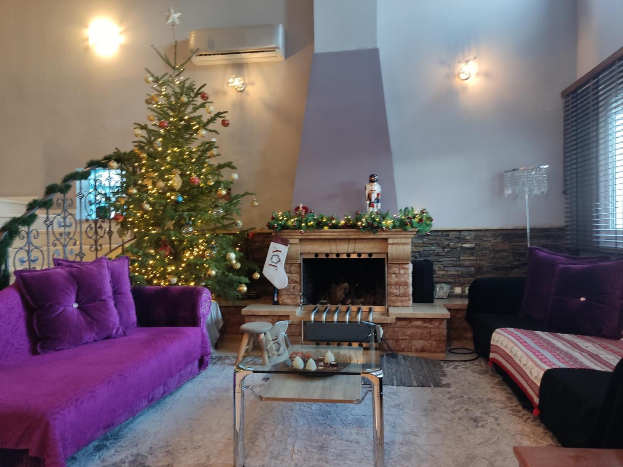 Dana'S Luxury Maisonette Golos Dış mekan fotoğraf